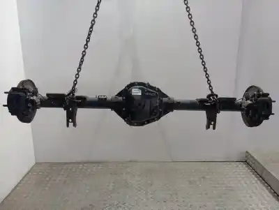 Second-hand car spare part rear axle for ford transit custom kasten 340 l2 oem iam references 2392788 gk314001aad gk314001aef