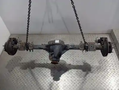 Second-hand car spare part rear axle for ford transit custom kasten 340 l2 oem iam references 2392788 gk314001aad gk314001aef