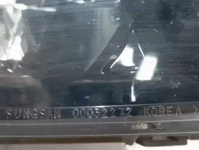 Peça sobressalente para automóvel em segunda mão farol / farolim direito por chevrolet aveo ls referências oem iam 00032272  