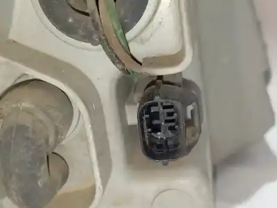 Second-hand car spare part left headlight for chevrolet aveo ls oem iam references 00032271  