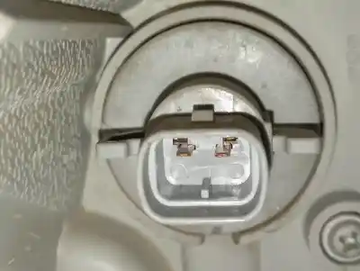 Second-hand car spare part left headlight for chevrolet aveo ls oem iam references 00032271  