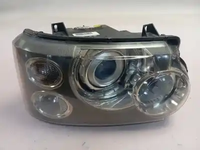 Автозапчасти б/у правая фара за land rover range rover (lm) 3.6 td v8 ссылки oem iam xbc501940lpo