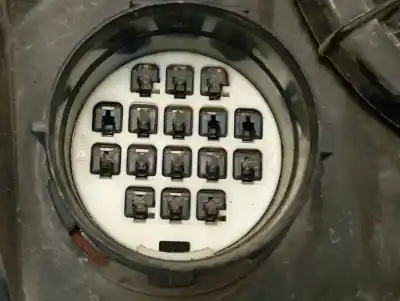 Автозапчасти б/у правая фара за land rover range rover (lm) 3.6 td v8 ссылки oem iam xbc501940lpo  1el23803604