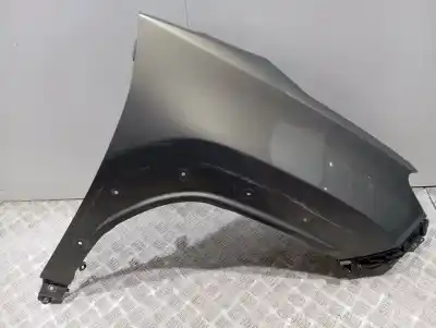 Peça sobressalente para automóvel em segunda mão guarda-lamas dianteiro direito por toyota yaris (xp21) hybrid style referências oem iam 53811k2010