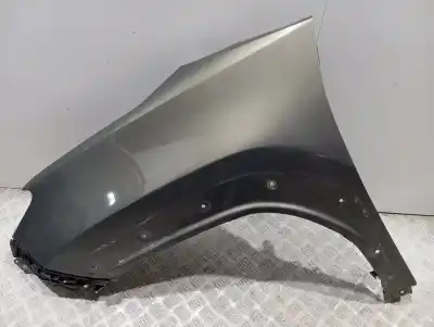 Peça sobressalente para automóvel em segunda mão guarda-lamas dianteiro esquerdo por toyota yaris (xp21) hybrid style referências oem iam 53812k2010