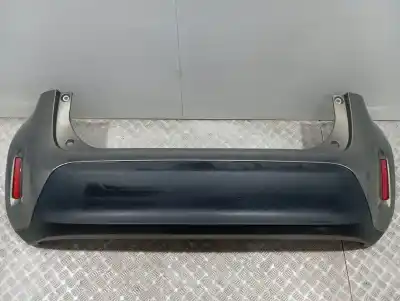 Peça sobressalente para automóvel em segunda mão para choques traseiro por toyota yaris (xp21) hybrid style referências oem iam 52159yp918