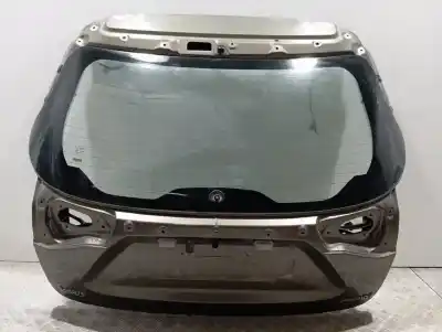 Peça sobressalente para automóvel em segunda mão porta da mala / tampa traseira por toyota yaris (xp21) hybrid style referências oem iam 670050d802