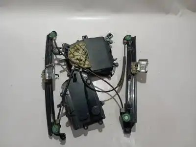 Second-hand car spare part driver left window regulator for seat leon (1p1) reference oem iam references 1p0837461a 1p0867435 1t0959701c