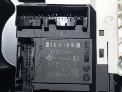 Second-hand car spare part driver left window regulator for seat leon (1p1) reference oem iam references 1p0837461a 1p0867435 1t0959701c