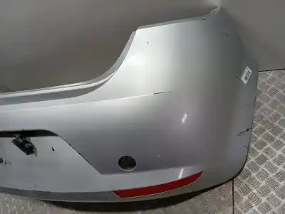 Peça sobressalente para automóvel em segunda mão para choques traseiro por seat leon (1p1) reference referências oem iam 1pl807417b  