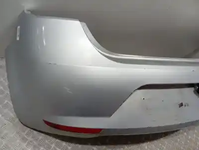 Peça sobressalente para automóvel em segunda mão para choques traseiro por seat leon (1p1) reference referências oem iam 1pl807417b  