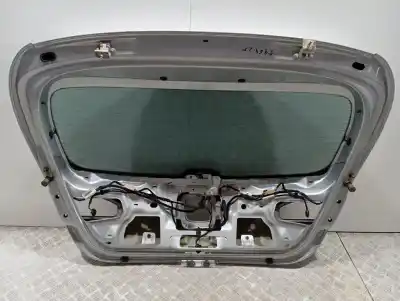 Second-hand car spare part tailgate for seat leon (1p1) reference oem iam references 1p0827024  