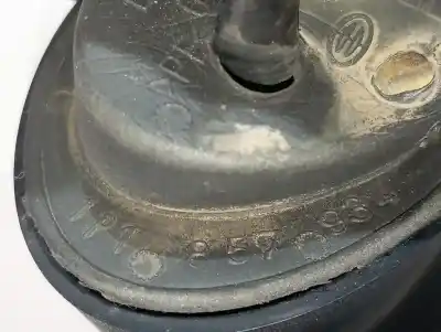 Peça sobressalente para automóvel em segunda mão espelho retrovisor direito por seat leon (1p1) reference referências oem iam 1p1857508a  1p1857934