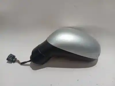 Peça sobressalente para automóvel em segunda mão espelho retrovisor esquerdo por seat leon (1p1) reference referências oem iam 1p1857507a  1p1857933