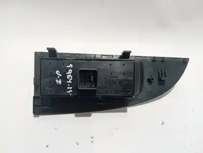 Peça sobressalente para automóvel em segunda mão botão / interruptor elevador vidro dianteiro esquerdo por seat leon (1p1) reference referências oem iam 1p1867171a  156023122