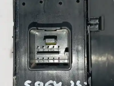 Peça sobressalente para automóvel em segunda mão botão / interruptor elevador vidro dianteiro esquerdo por seat leon (1p1) reference referências oem iam 1p1867171a  156023122