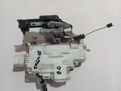 Pezzo di ricambio per auto di seconda mano serratura porta anteriore destra per seat leon (1p1) reference riferimenti oem iam 1p1837016  18800018111