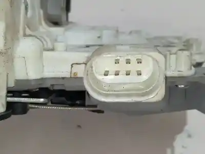 Pezzo di ricambio per auto di seconda mano serratura porta anteriore destra per seat leon (1p1) reference riferimenti oem iam 1p1837016  18800018111