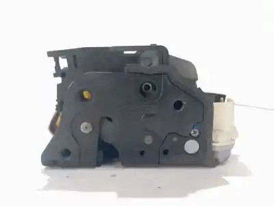 Pezzo di ricambio per auto di seconda mano serratura porta anteriore sinistra per seat leon (1p1) reference riferimenti oem iam 1p1837015