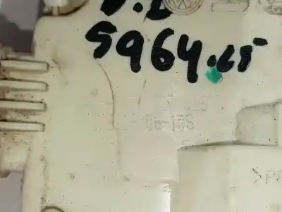 Second-hand car spare part left front door lock for seat leon (1p1) reference oem iam references 1p1837015  