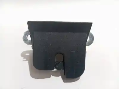 Pezzo di ricambio per auto di seconda mano baule / serratura del cancello per seat leon (1p1) reference riferimenti oem iam 1p0827505b