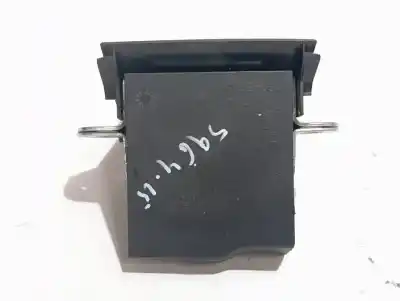 Second-hand car spare part trunk lock for seat leon (1p1) reference oem iam references 1p0827505b 1p9827645 1p08275005