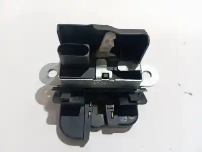 Second-hand car spare part trunk lock for seat leon (1p1) reference oem iam references 1p0827505b 1p9827645 1p08275005