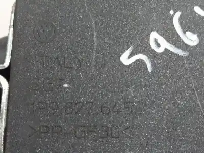 Second-hand car spare part trunk lock for seat leon (1p1) reference oem iam references 1p0827505b 1p9827645 1p08275005