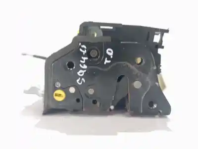 Pezzo di ricambio per auto di seconda mano Serratura Porta Posteriore Destra per SEAT LEON (1P1) Reference Riferimenti OEM IAM 1P0839016  18800018125