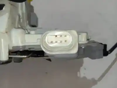 Pezzo di ricambio per auto di seconda mano serratura porta posteriore destra per seat leon (1p1) reference riferimenti oem iam 1p0839016  18800018125