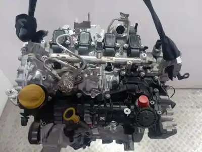 Second-hand car spare part complete engine for renault arkana rs line oem iam references h5he490