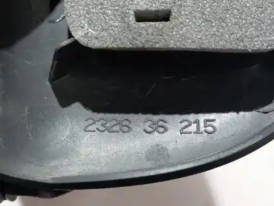 Автозапчасти б/у левое зеркало за renault kangoo profesional ссылки oem iam 232636215  