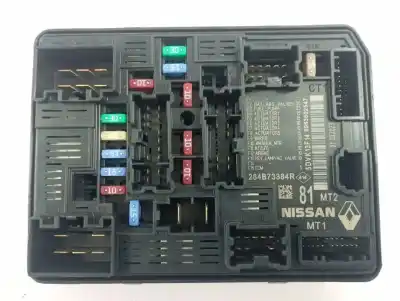 Second-hand car spare part FUSE BOX UNIT for RENAULT ARKANA  OEM IAM references 284B73384R  