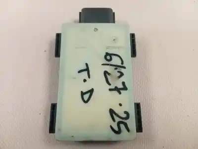 Second-hand car spare part electronic module for renault arkana rs line oem iam references 284e74819r  