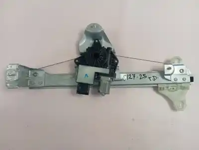 Second-hand car spare part rear right window regulator for renault arkana rs line oem iam references 
