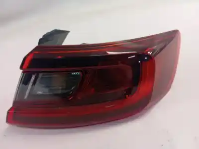Second-hand car spare part right tailgate light for renault arkana rs line oem iam references 265500964r