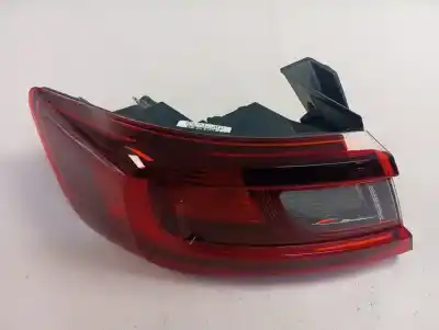 Second-hand car spare part left tailgate light for renault arkana rs line oem iam references 265552466r