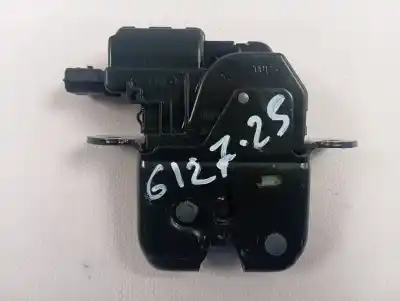 Second-hand car spare part trunk lock for renault arkana rs line oem iam references 905039428r