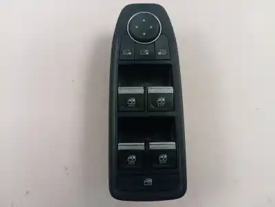 Second-hand car spare part left front power window switch for renault arkana rs line oem iam references 254104289r