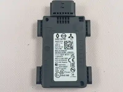 Second-hand car spare part electronic module for renault arkana rs line oem iam references 284e74819r
