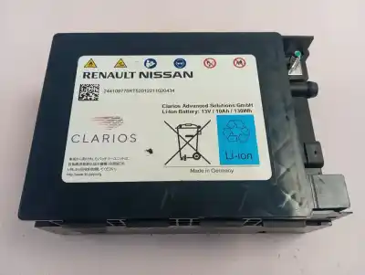 Second-hand car spare part battery for renault arkana rs line oem iam references 244109775r