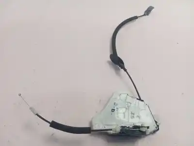 Second-hand car spare part front right door lock for renault arkana rs line oem iam references 805029736r