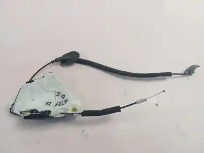 Second-hand car spare part left front door lock for renault arkana rs line oem iam references 805031423r