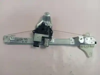 Second-hand car spare part passenger side right window regulator for renault arkana rs line oem iam references 