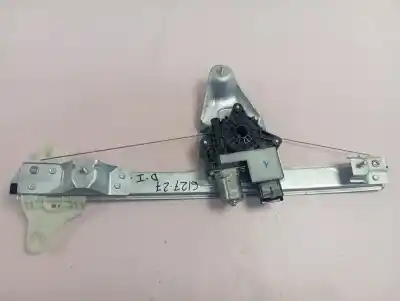 Second-hand car spare part driver left window regulator for renault arkana rs line oem iam references 