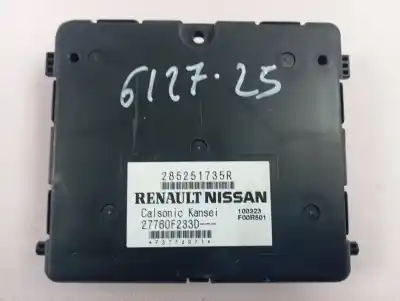 Second-hand car spare part electronic module for renault arkana rs line oem iam references 285251735r
