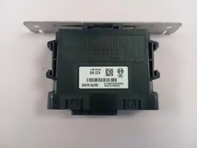 Second-hand car spare part electronic module for renault arkana rs line oem iam references 284y66le6c