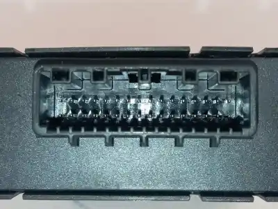 Second-hand car spare part electronic module for renault arkana rs line oem iam references 284y66le6c  