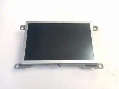 Second-hand car spare part MULTIFUNCTION DISPLAY for PEUGEOT 508  OEM IAM references 9804376180  