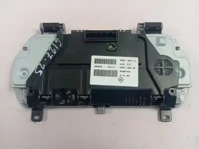 Peça sobressalente para automóvel em segunda mão quadrante por renault arkana rs line referências oem iam 248098284r  